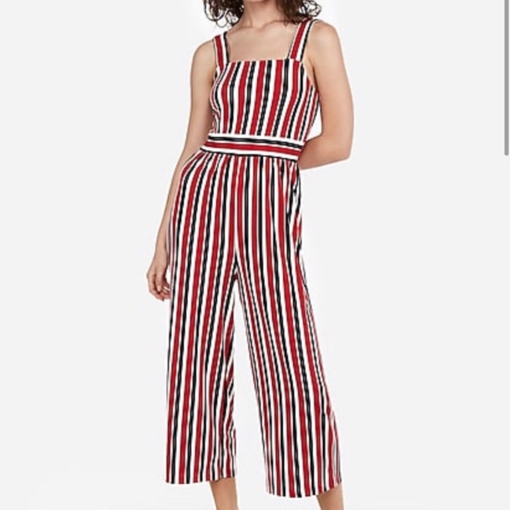 Express Stripped Jumper